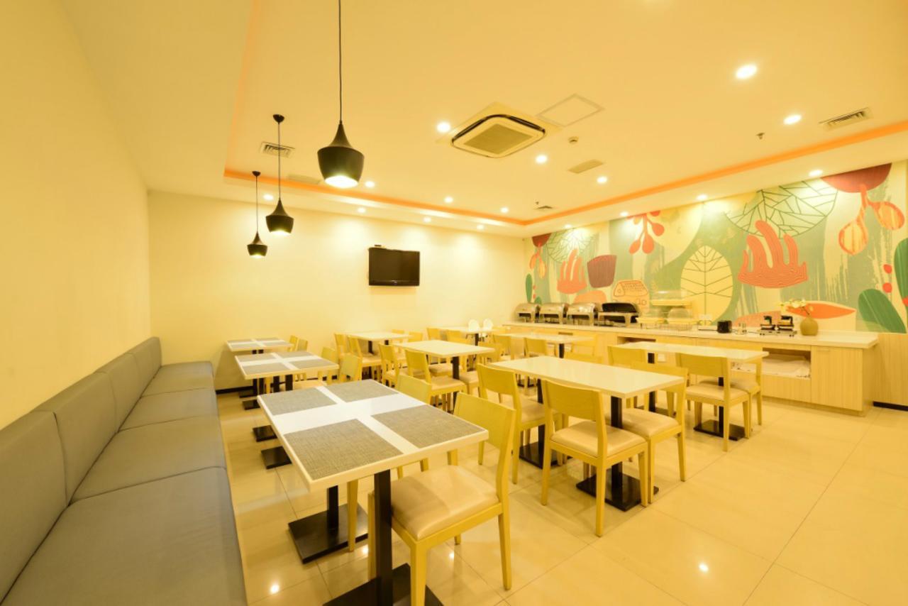 Hanting Lanzhou Yan'Erwan Bagian luar foto